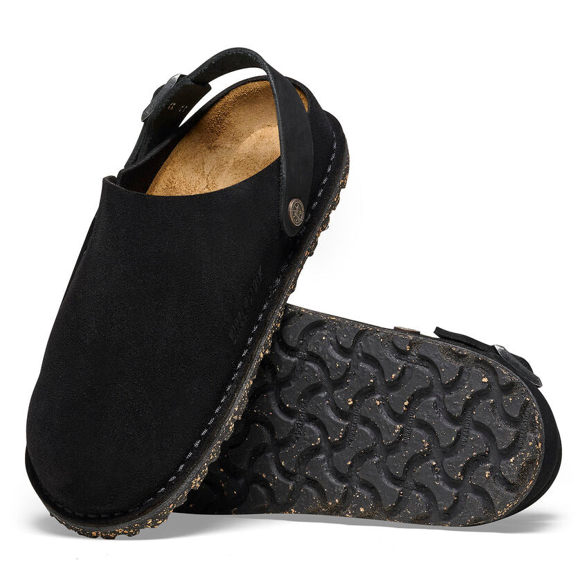 Birkenstock Lutry Premium Suede - Sandali Lifestyle Unisex