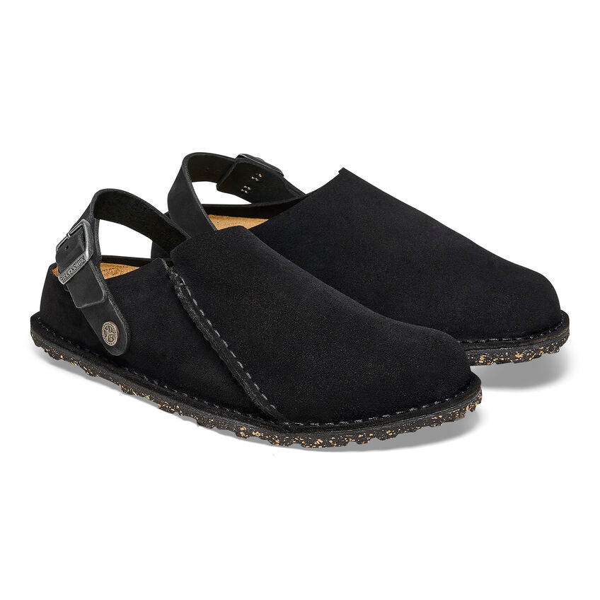 Birkenstock Lutry Premium Suede - Sandali Lifestyle Unisex