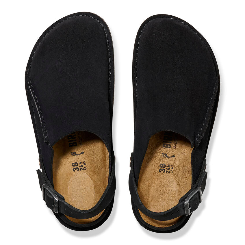 Birkenstock Lutry Premium Suede - Sandali Lifestyle Unisex