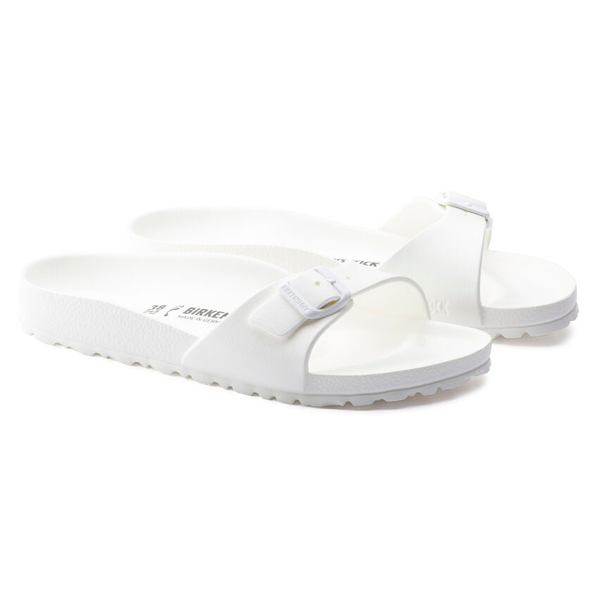 Birkenstock Madrid Essential EVA White - Sandali Lifestyle Unisex