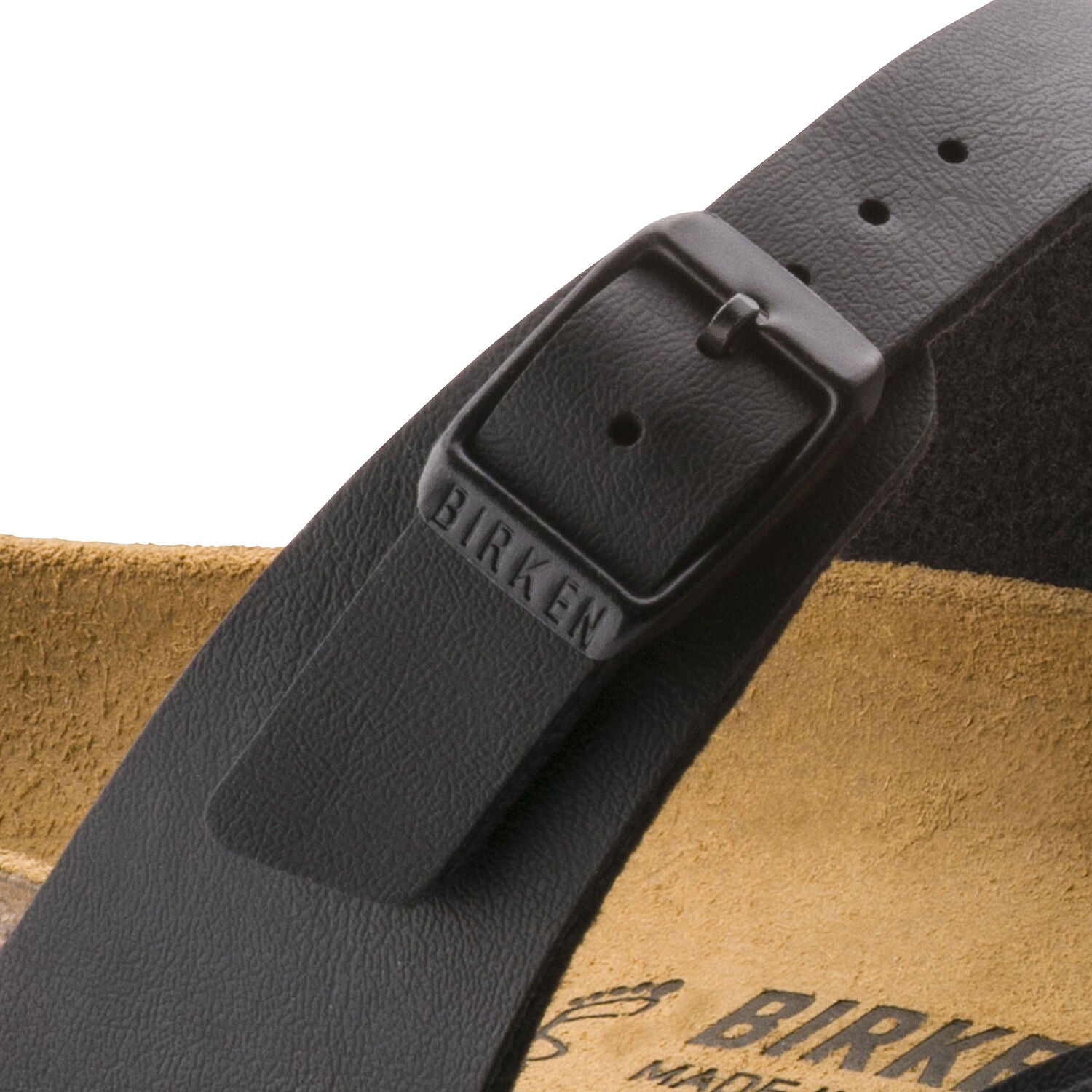 Birkenstock Mayari Black Birko Flor - Sandali Lifestyle