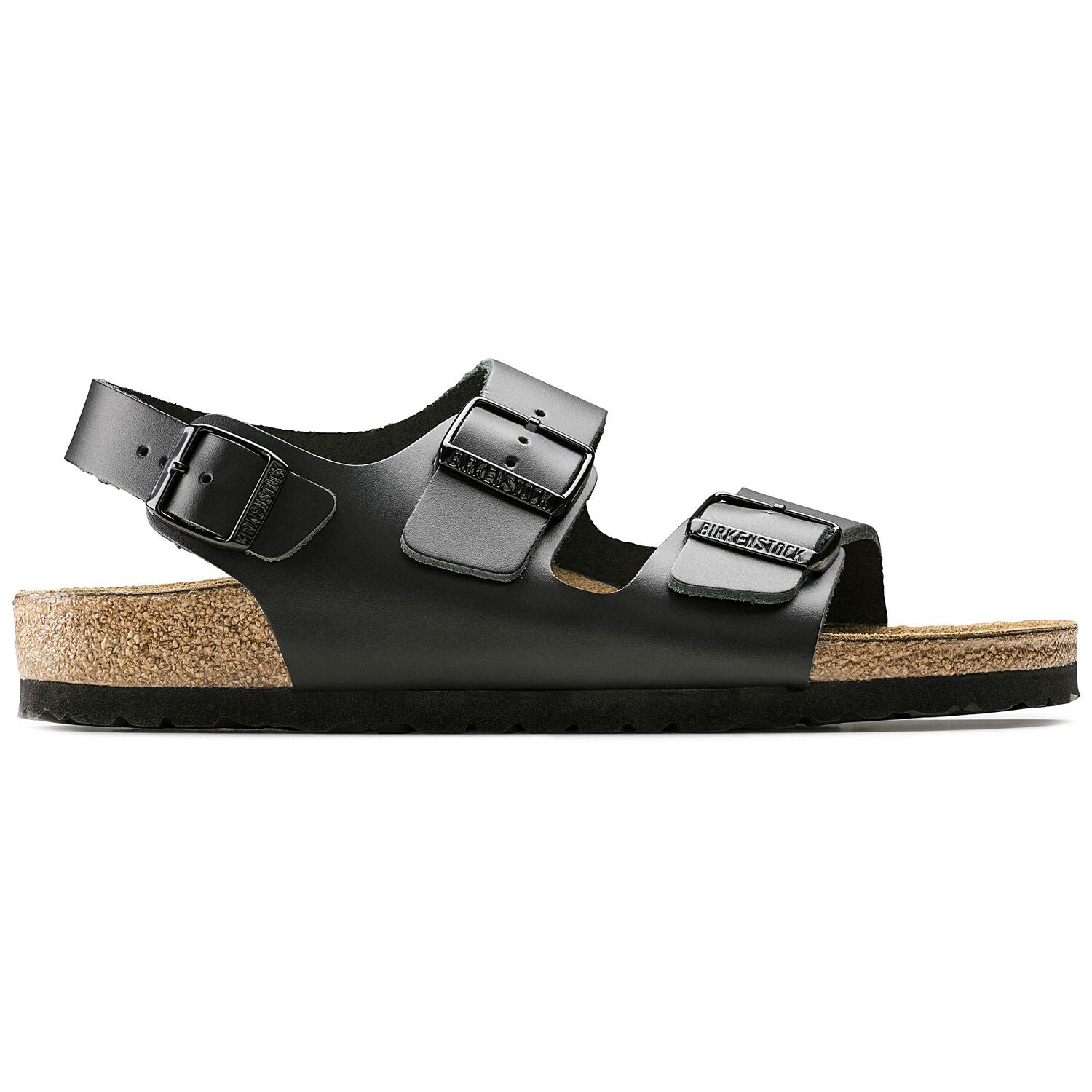 Birkenstock Milano Natural Leather - Sandali Lifestyle