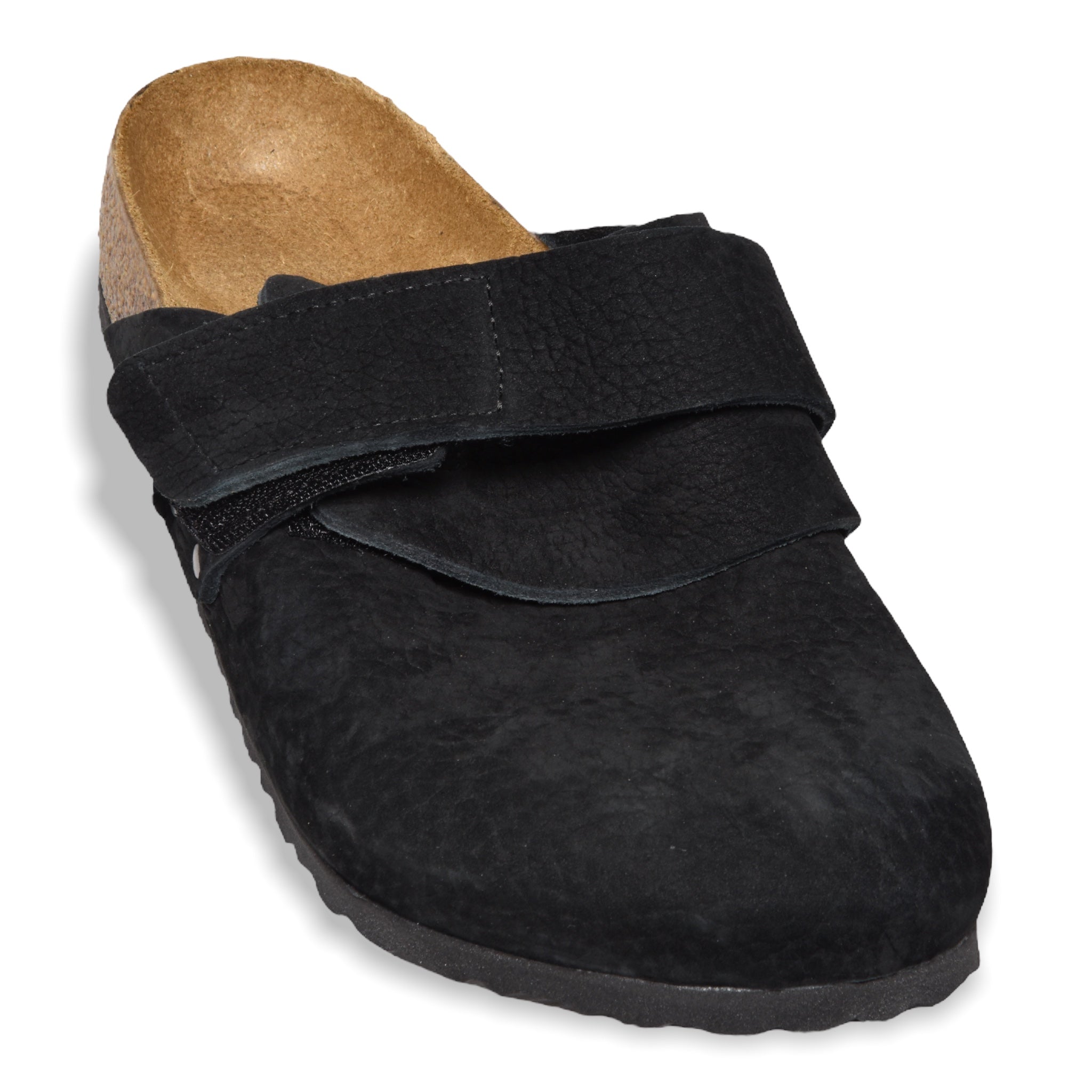 Birkenstock Nagoya NU desert buck black