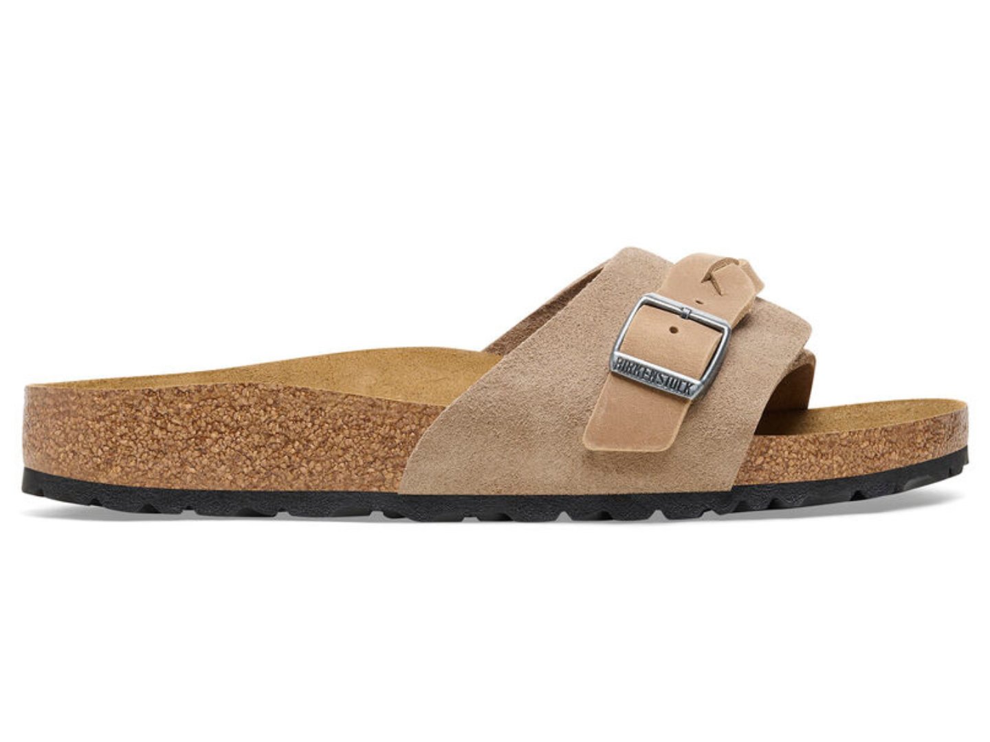 Birkenstock: Oita Braid in Taupe