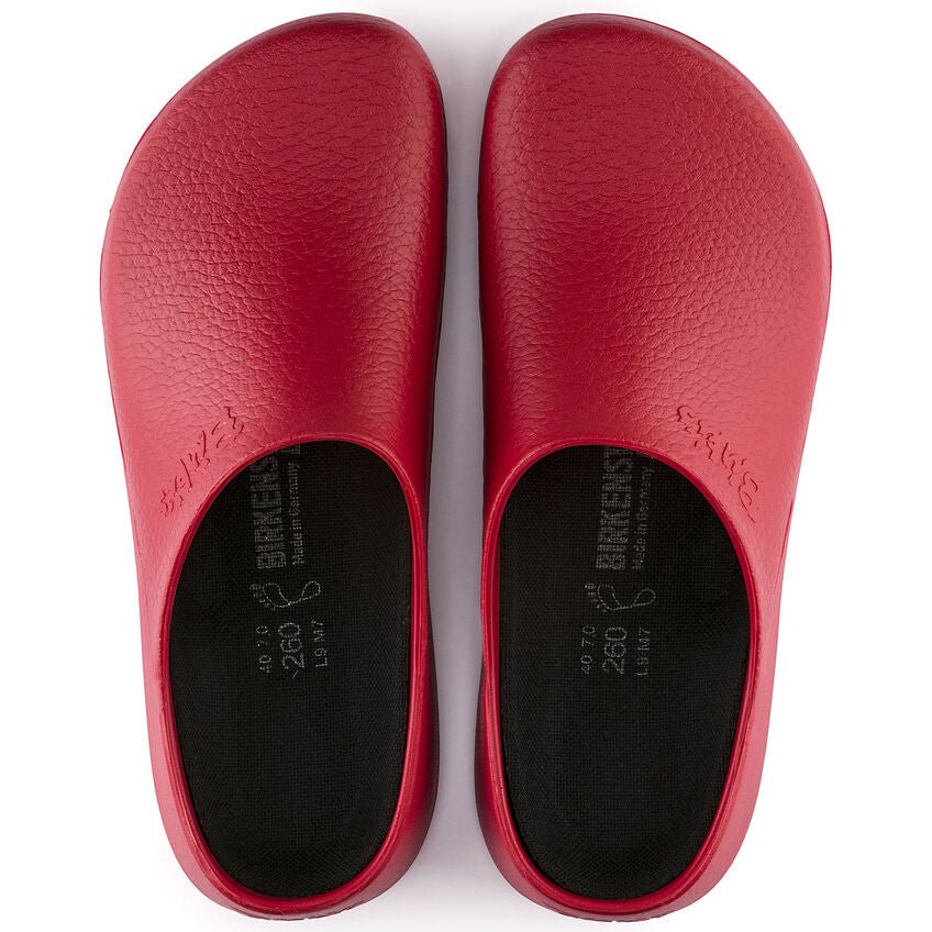 Birkenstock Super-Birki - Red