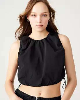 BLAISE TOP BLACK