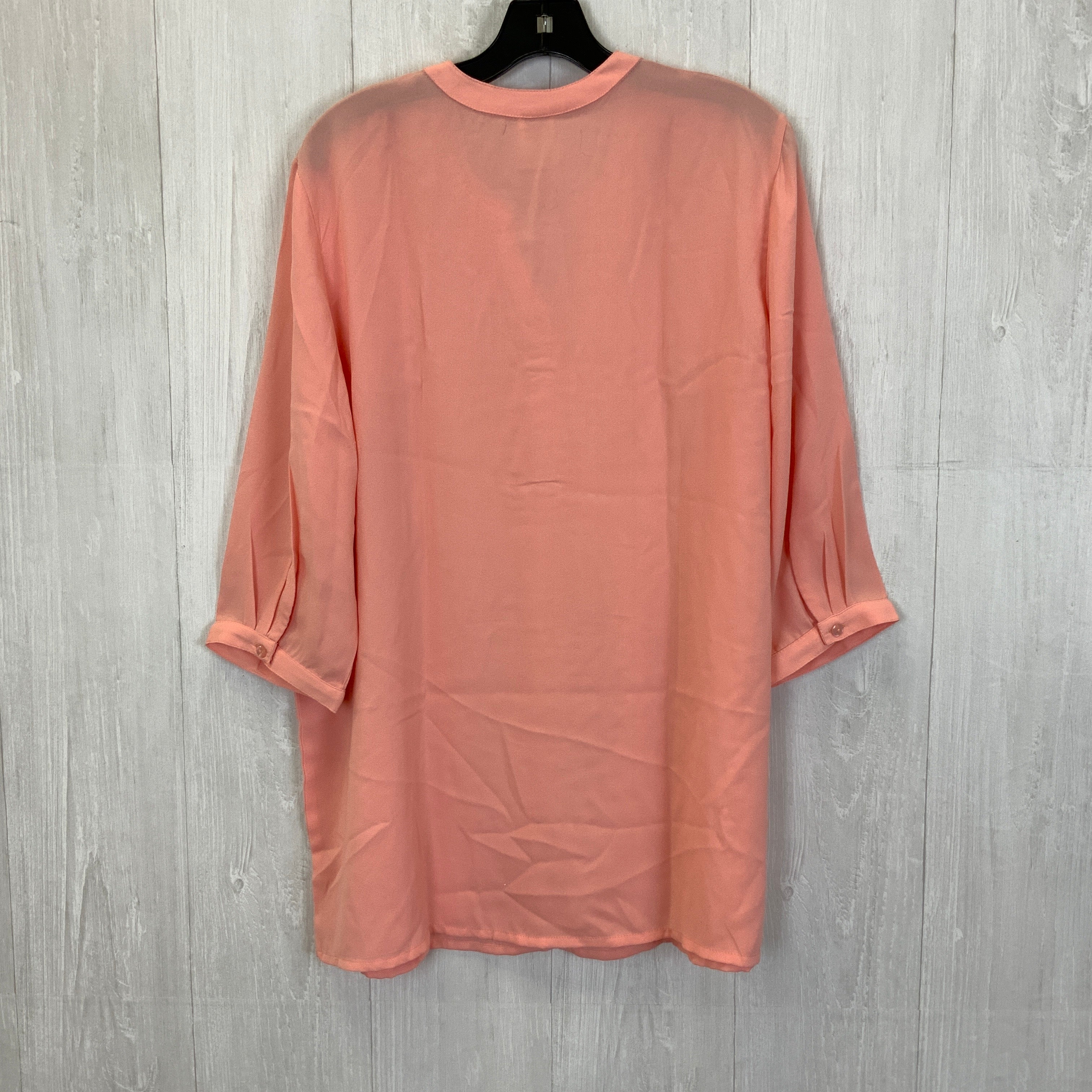 Blouse 3/4 Sleeve By Blair  Size: L