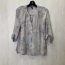 Blouse 3/4 Sleeve By Maurices  Size: S