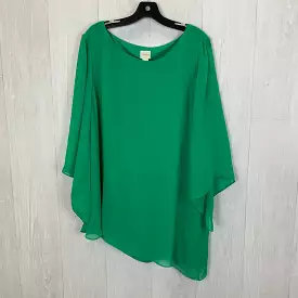 Blouse Long Sleeve By Chicos  Size: Xl