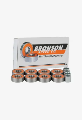 BRONSON G2 BEARINGS