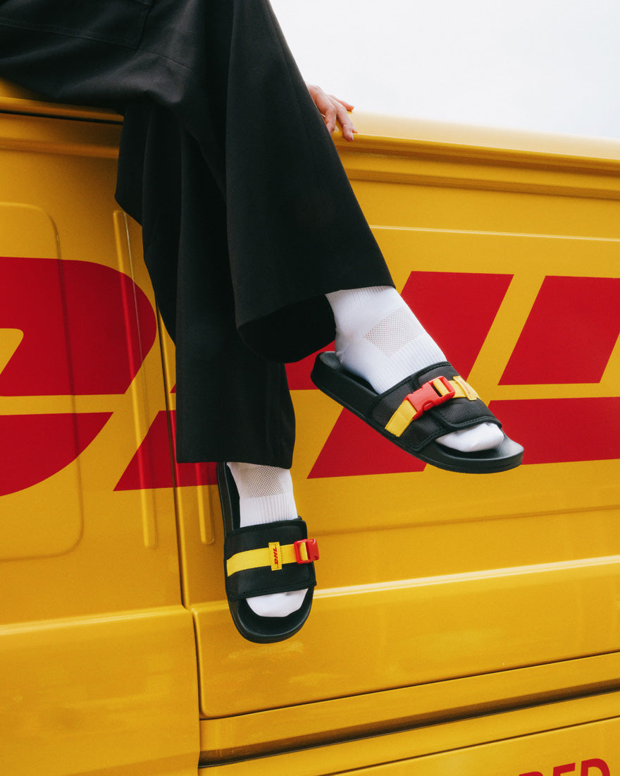 Christy Ng x DHL 22 Slider