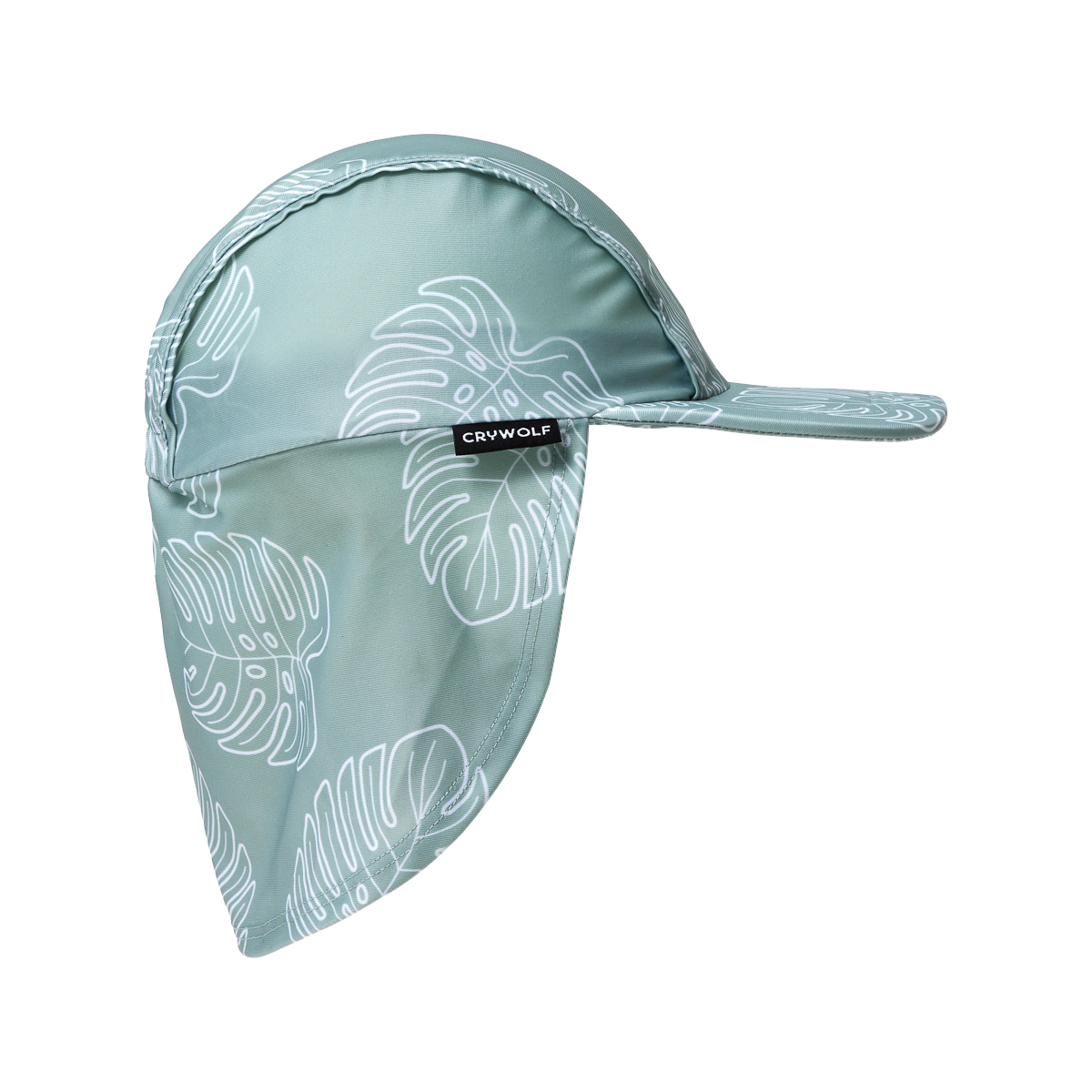 Crywolf Legionnaire Hat Jade Monstera