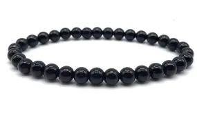 Designing Simple Classic Beads Charm Bracelets For Men