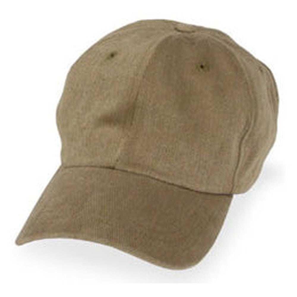 Earth Khaki - Unstructured Baseball Cap