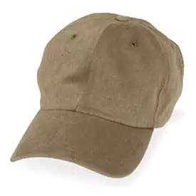 Earth Khaki - Unstructured Baseball Cap