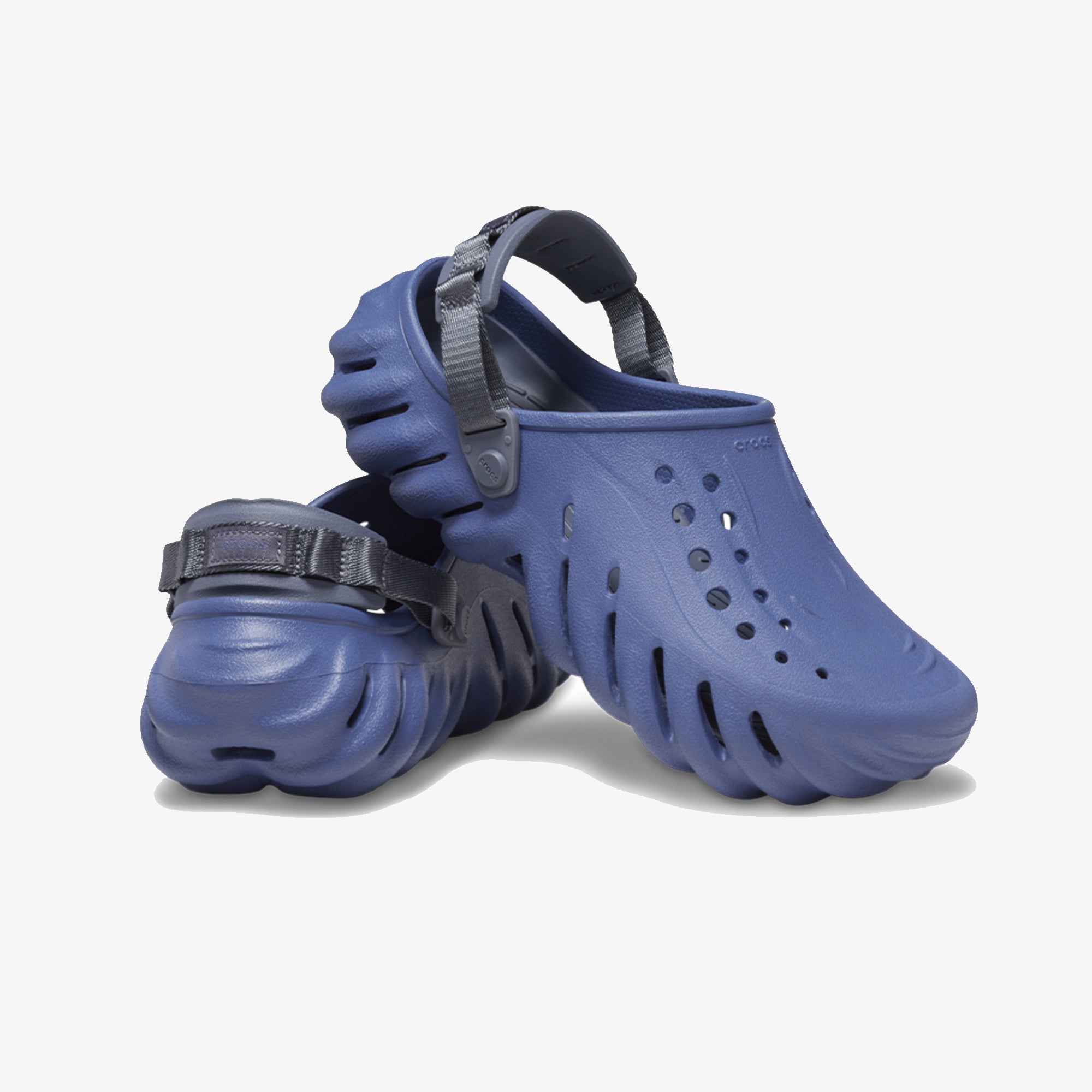 ECHO CLOG 'BJBI BLUE'