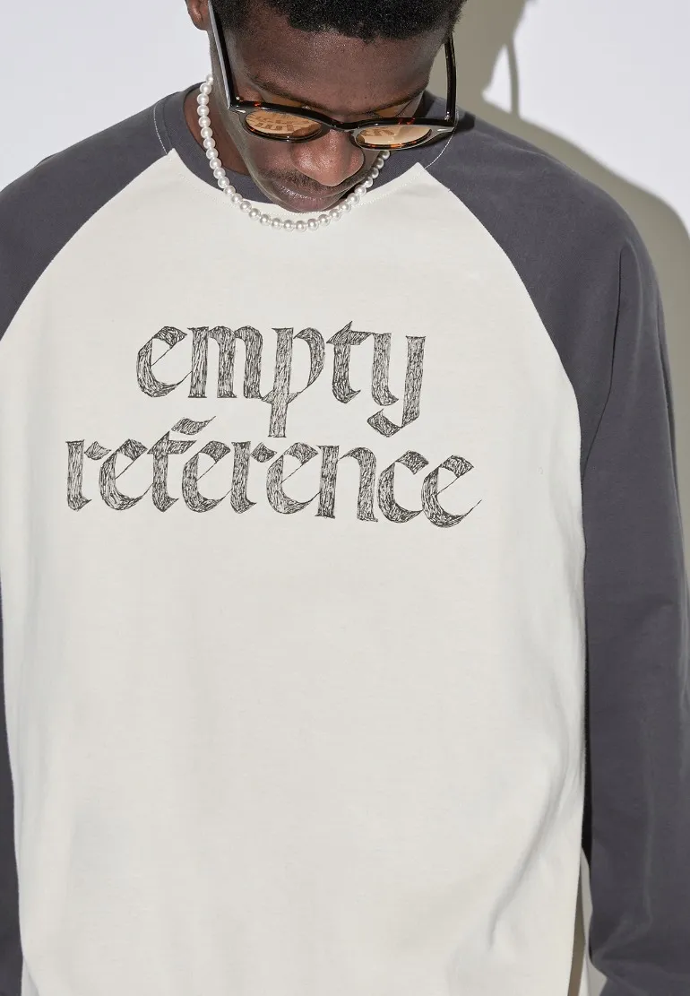 EMPTY REFERENCE  |T-Shirts