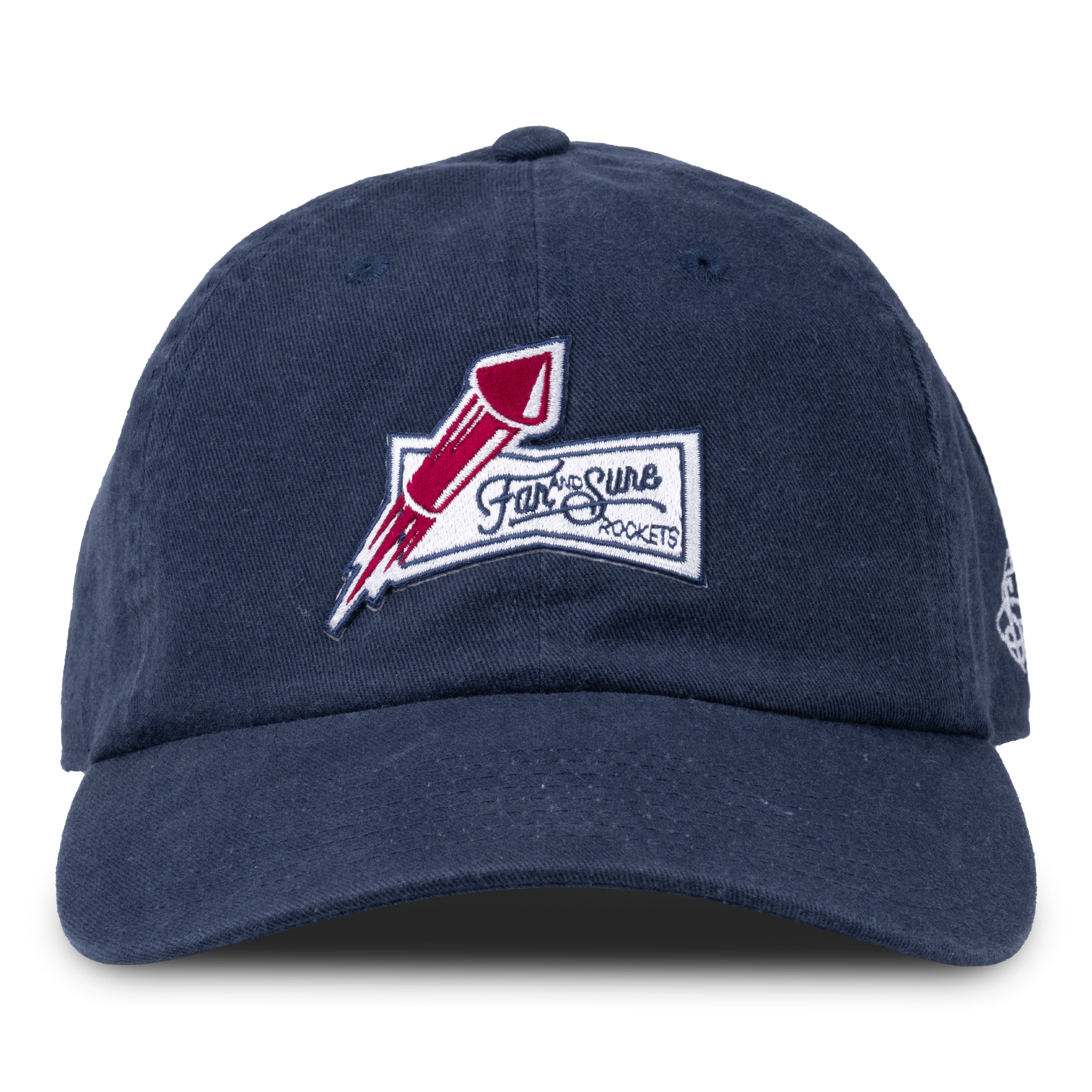 Far & Sure Rockets Dad Hat