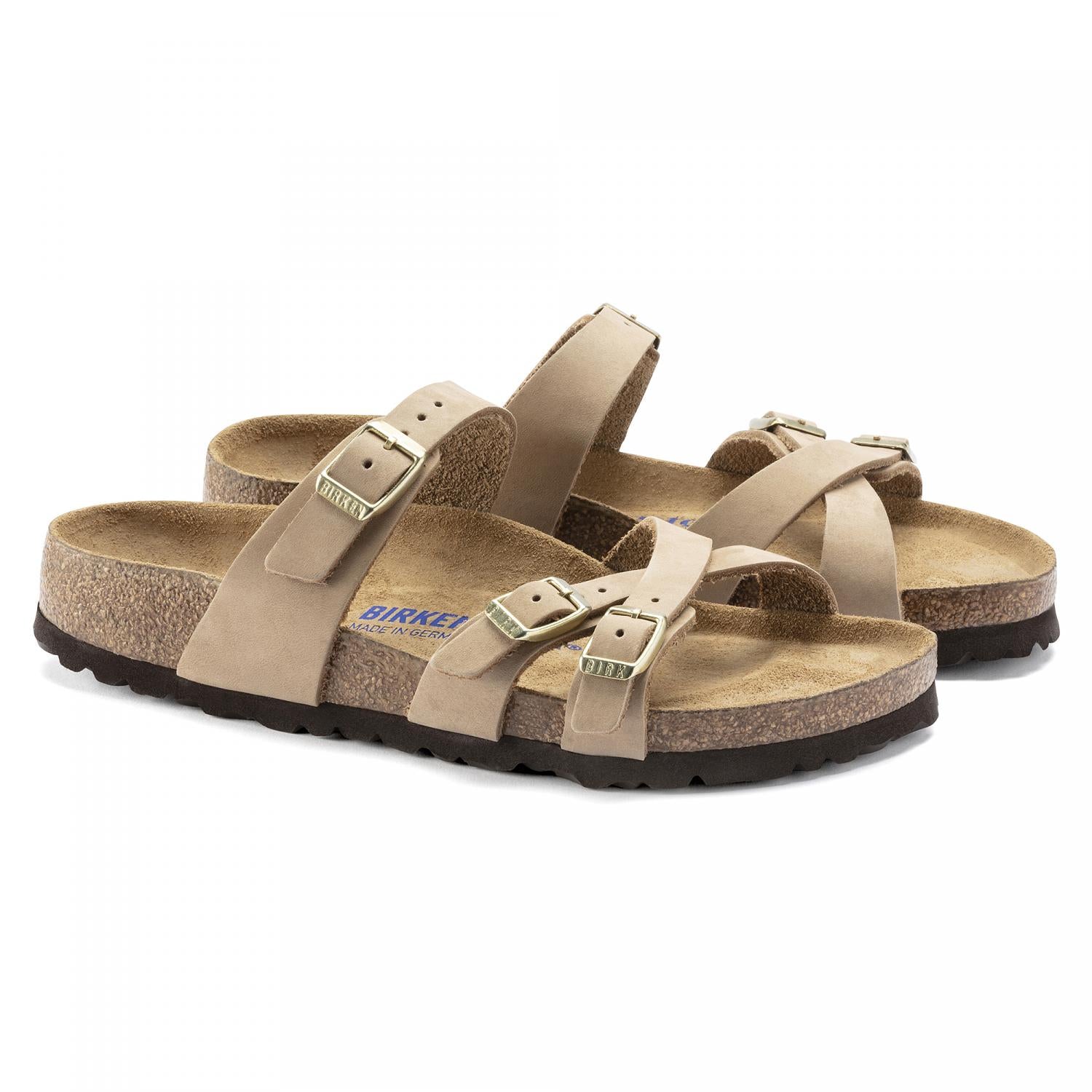 Franca Soft Footbed