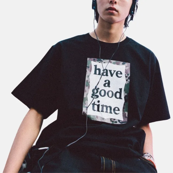 have a good time  |T-Shirts