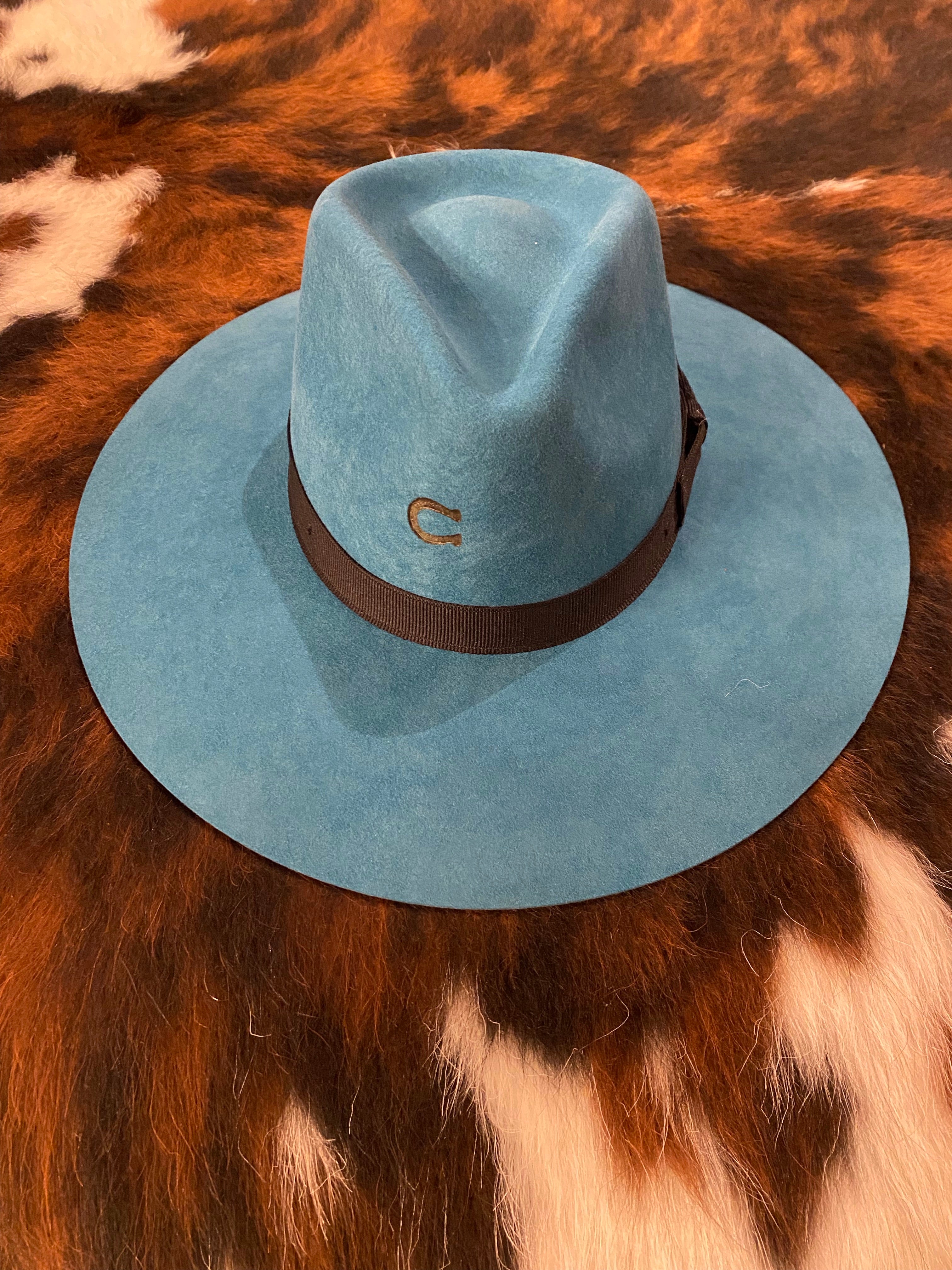 Highway Hat - Teal