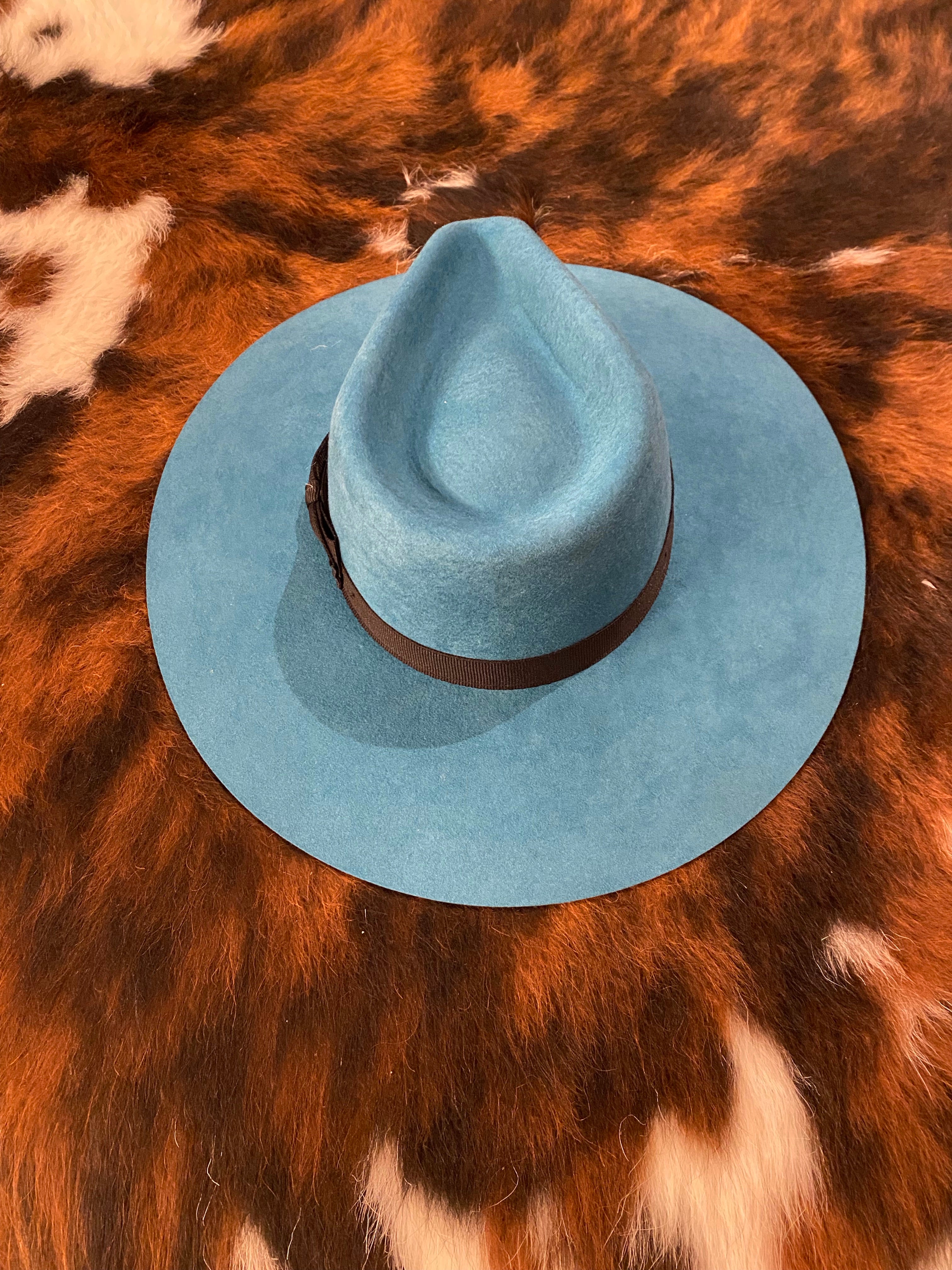 Highway Hat - Teal