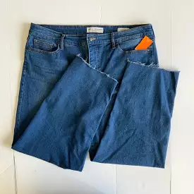 Jeans Straight By Sanctuary  Size: 16