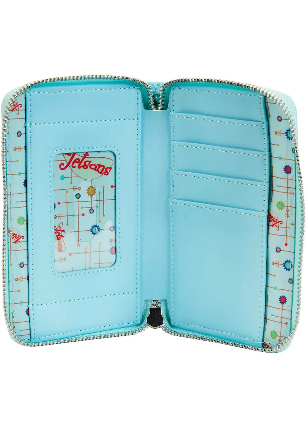 Loungefly The Jetsons Spaceship Wallet