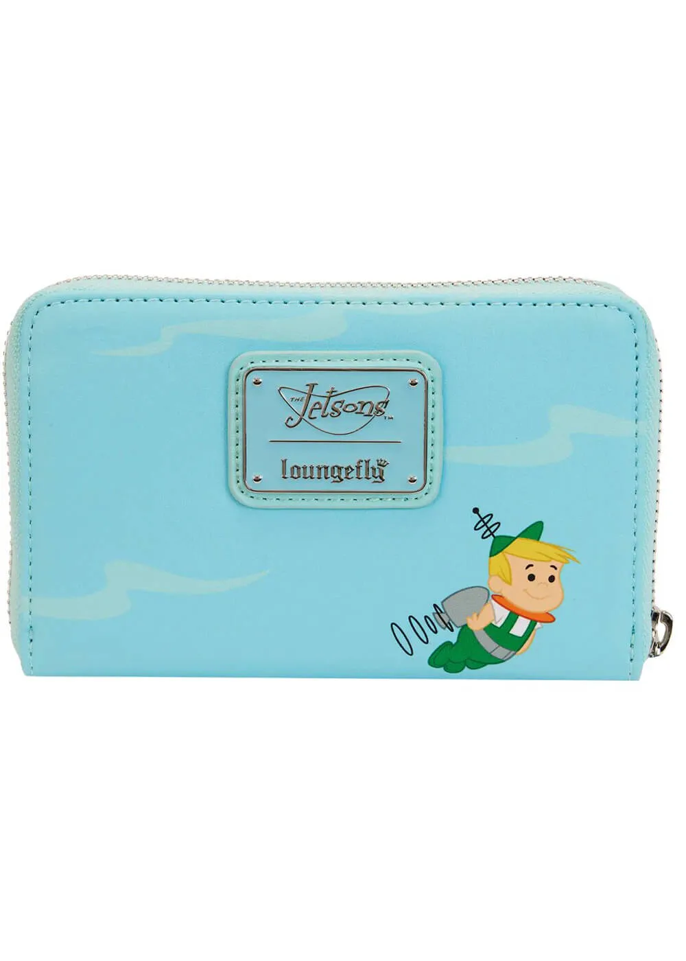 Loungefly The Jetsons Spaceship Wallet