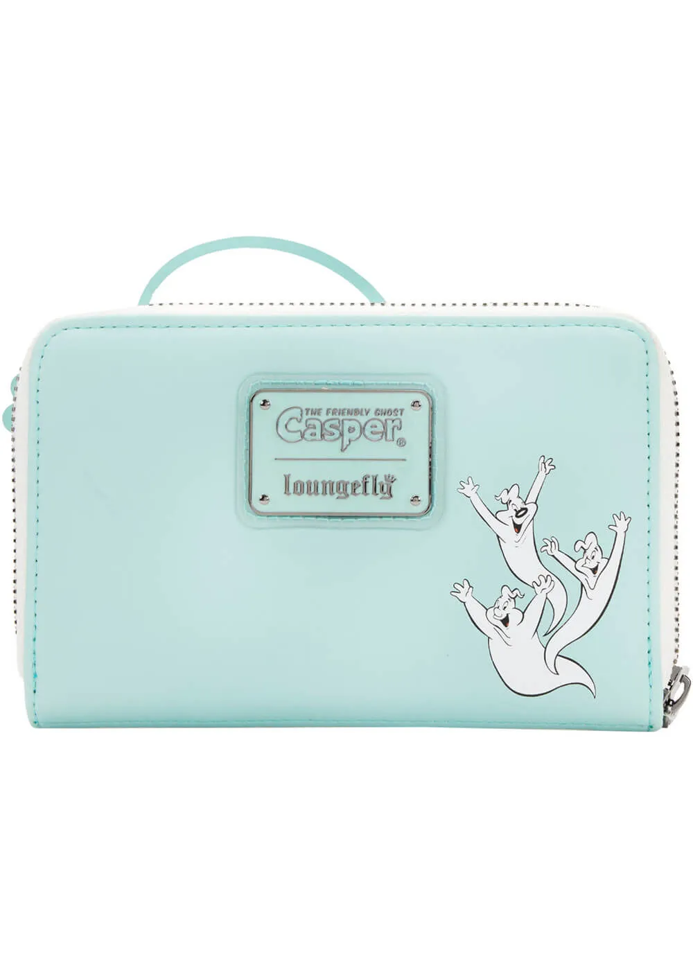 Loungefly Universal Casper The Friendly Ghost Lets Be Friends Wallet