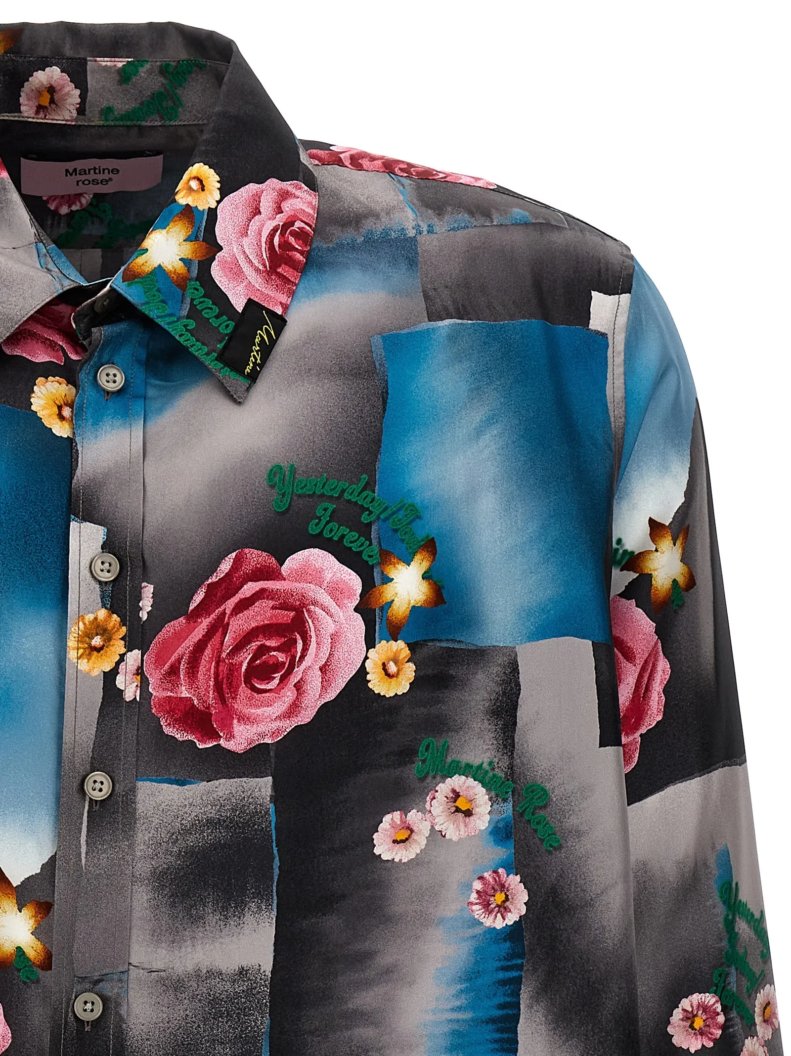 MARTINE ROSE  |Shirts