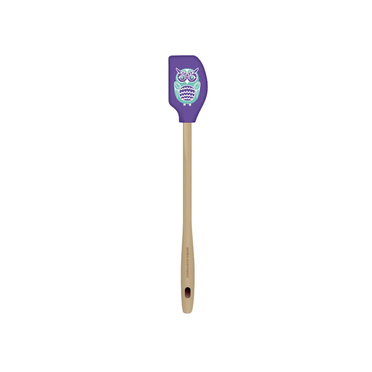 Mini Spatula - Owls by Simone Diamond