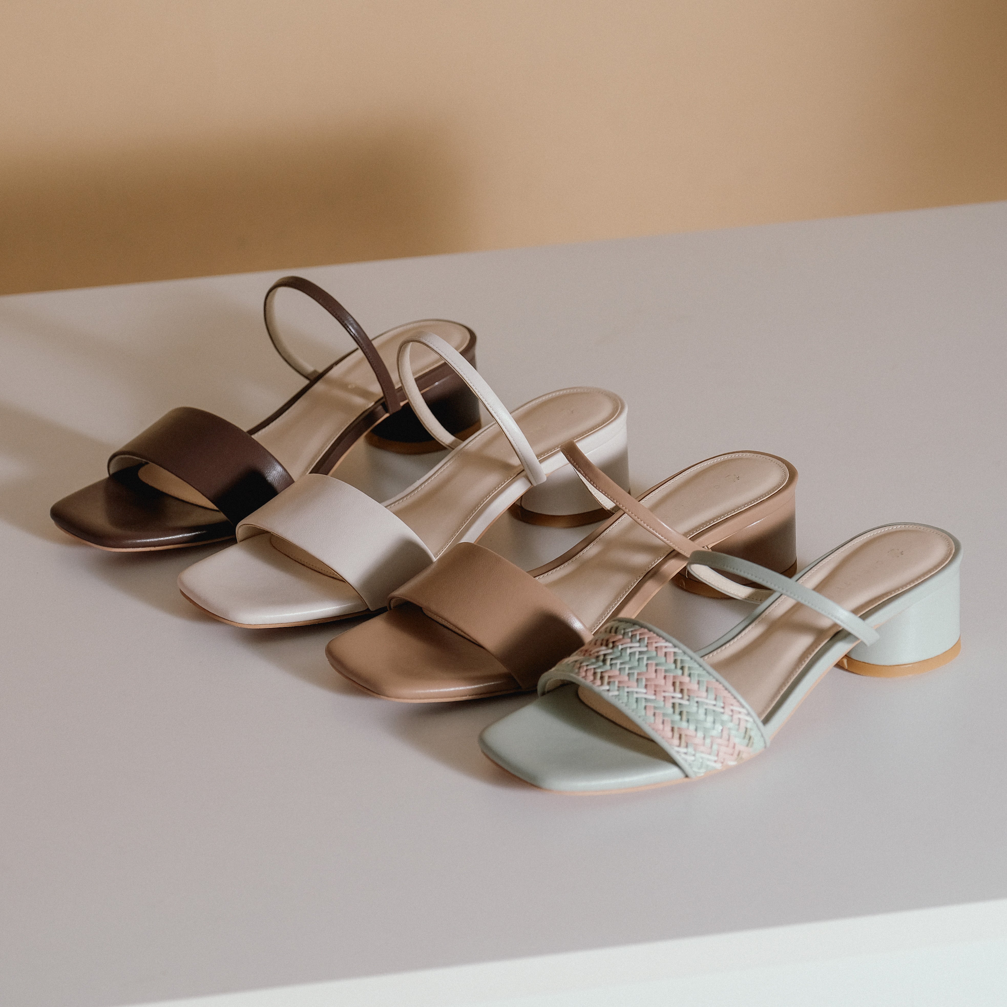 Miraya Sandals