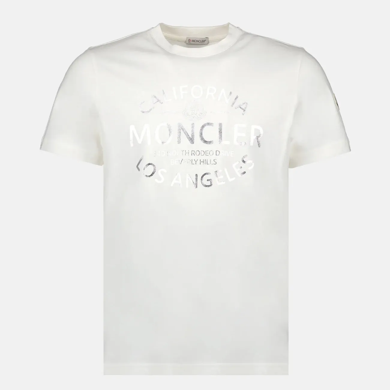 MONCLER  |Logo T-Shirts