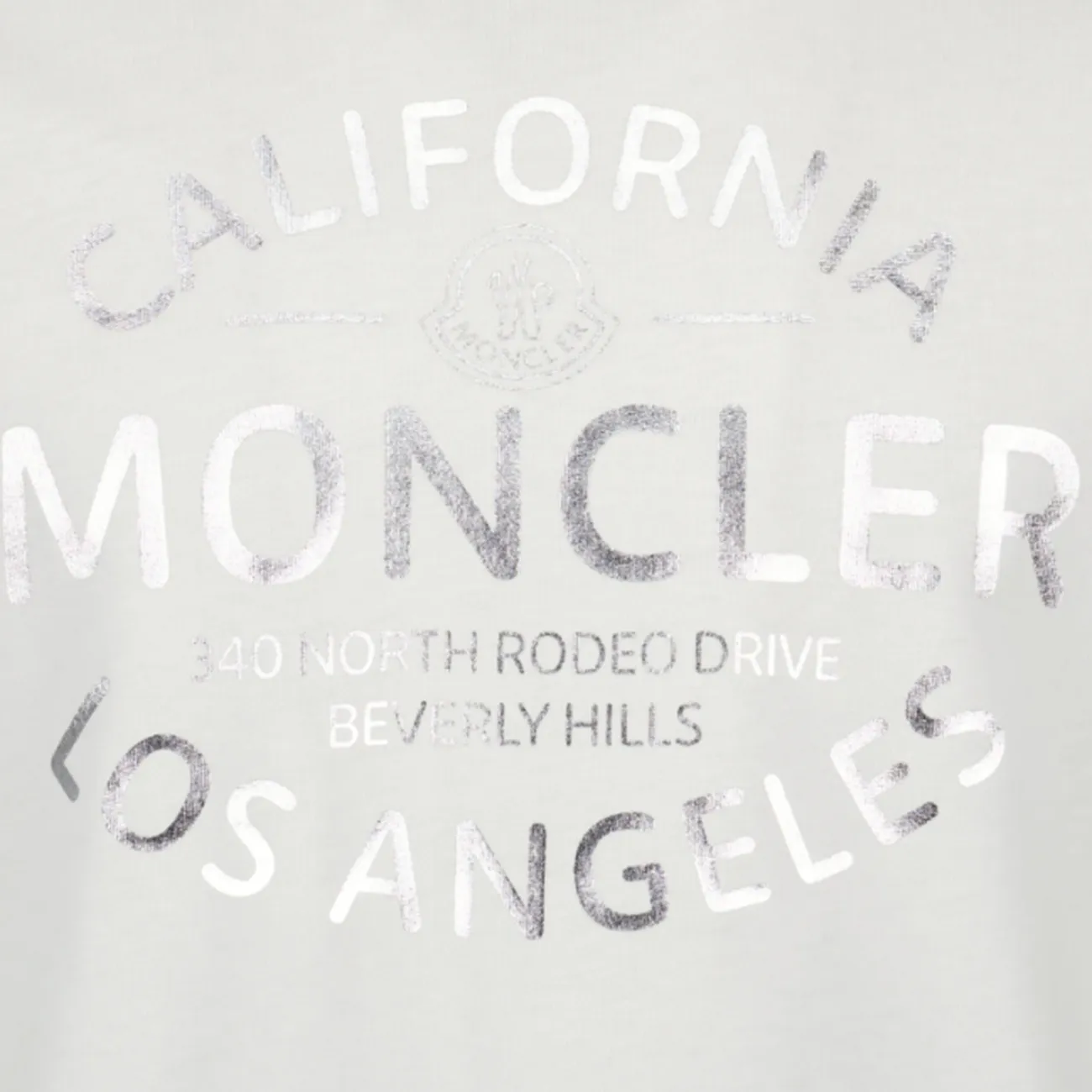 MONCLER  |Logo T-Shirts