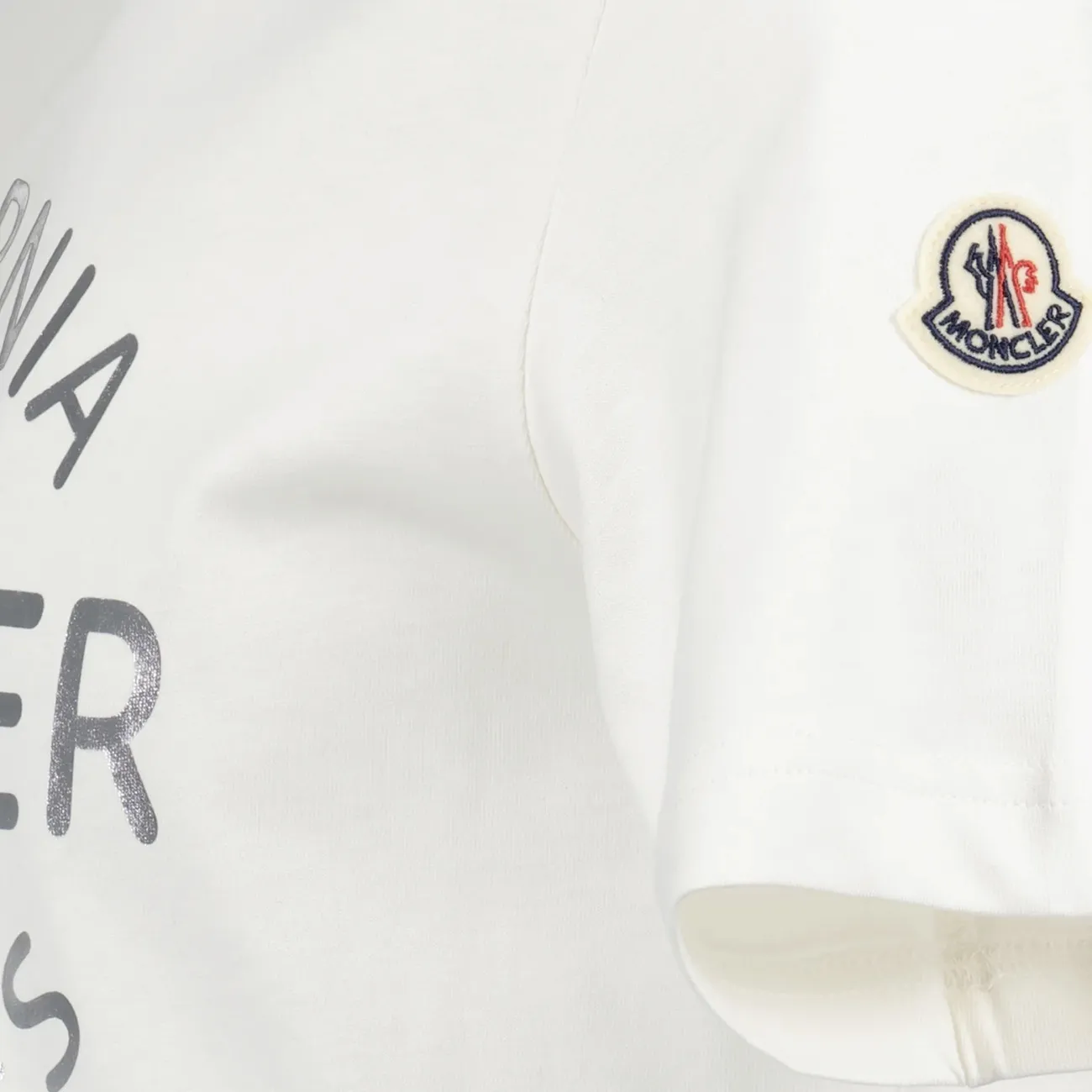 MONCLER  |Logo T-Shirts