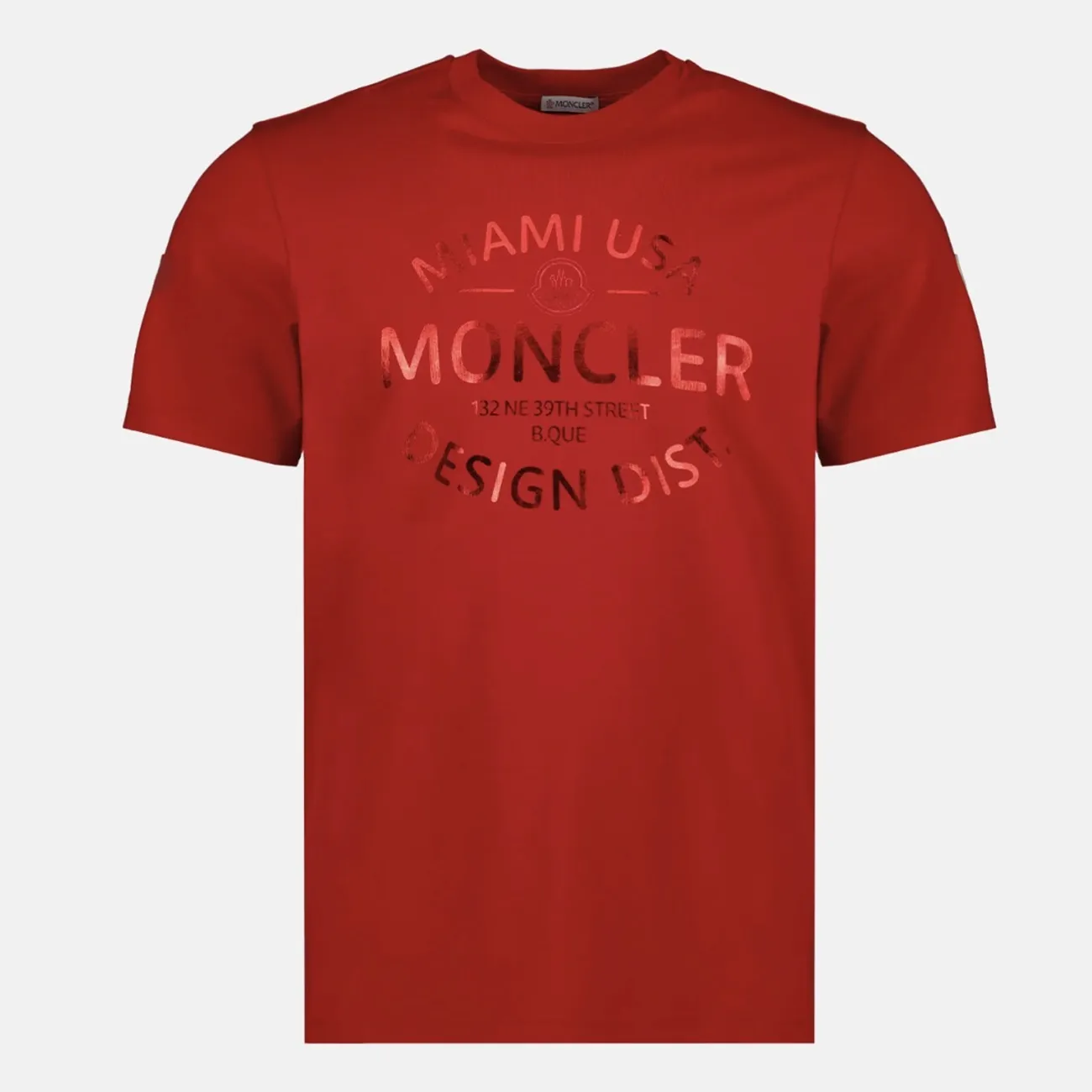 MONCLER  |Logo T-Shirts