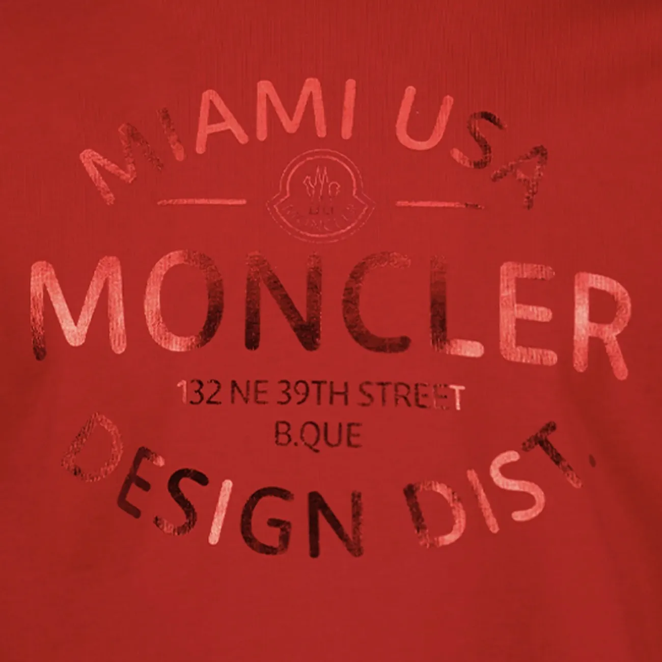 MONCLER  |Logo T-Shirts