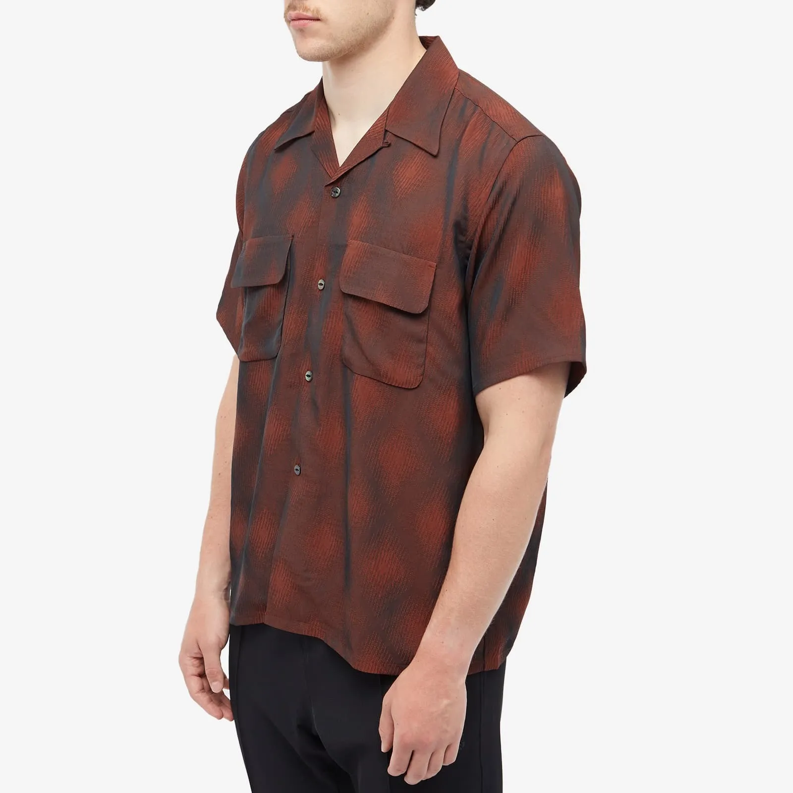 Needles  |Short Sleeves Shirts