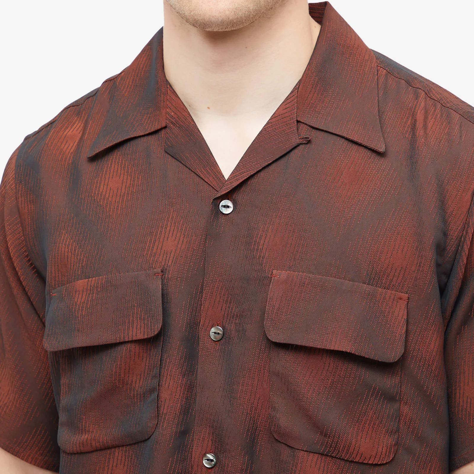 Needles  |Short Sleeves Shirts