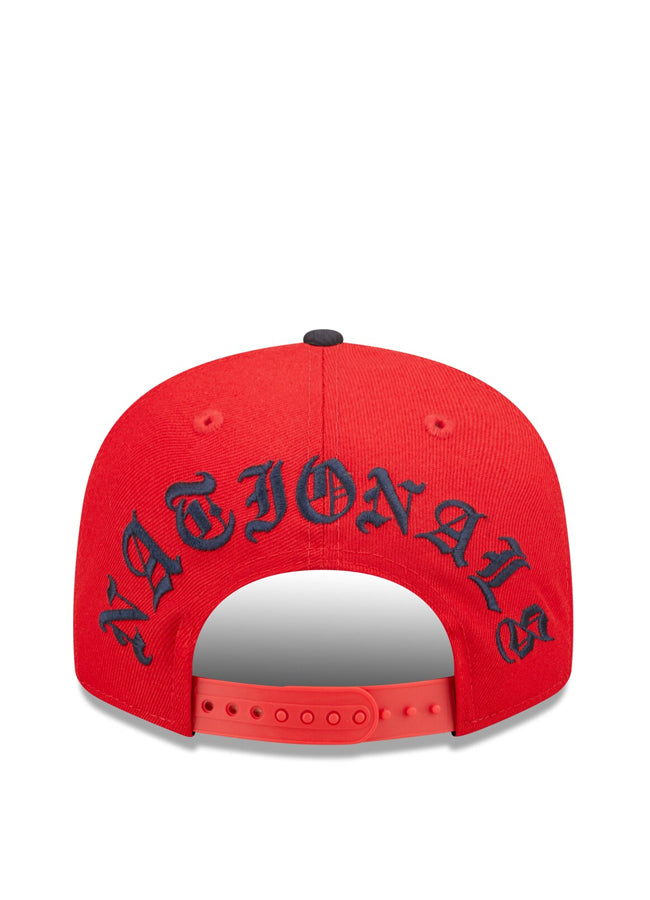 New Era Blackletter Arch 950 Washington Nationals 60243398