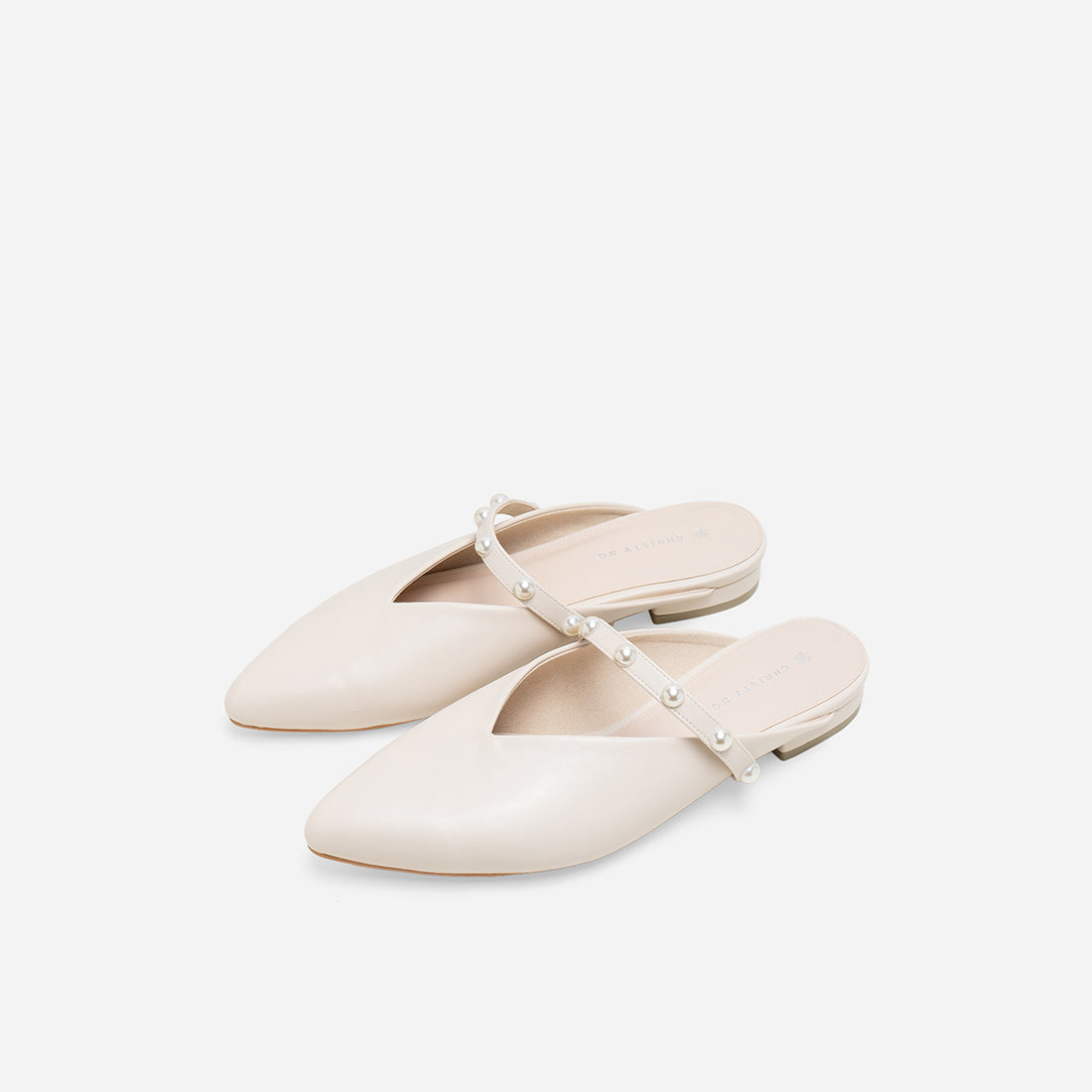 Nyla Pearl Mules