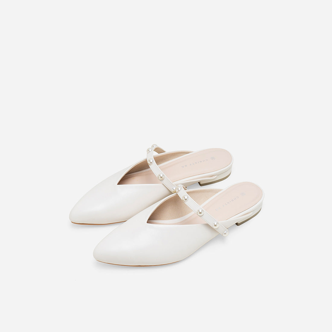 Nyla Pearl Mules