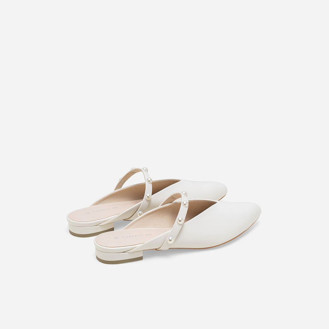 Nyla Pearl Mules