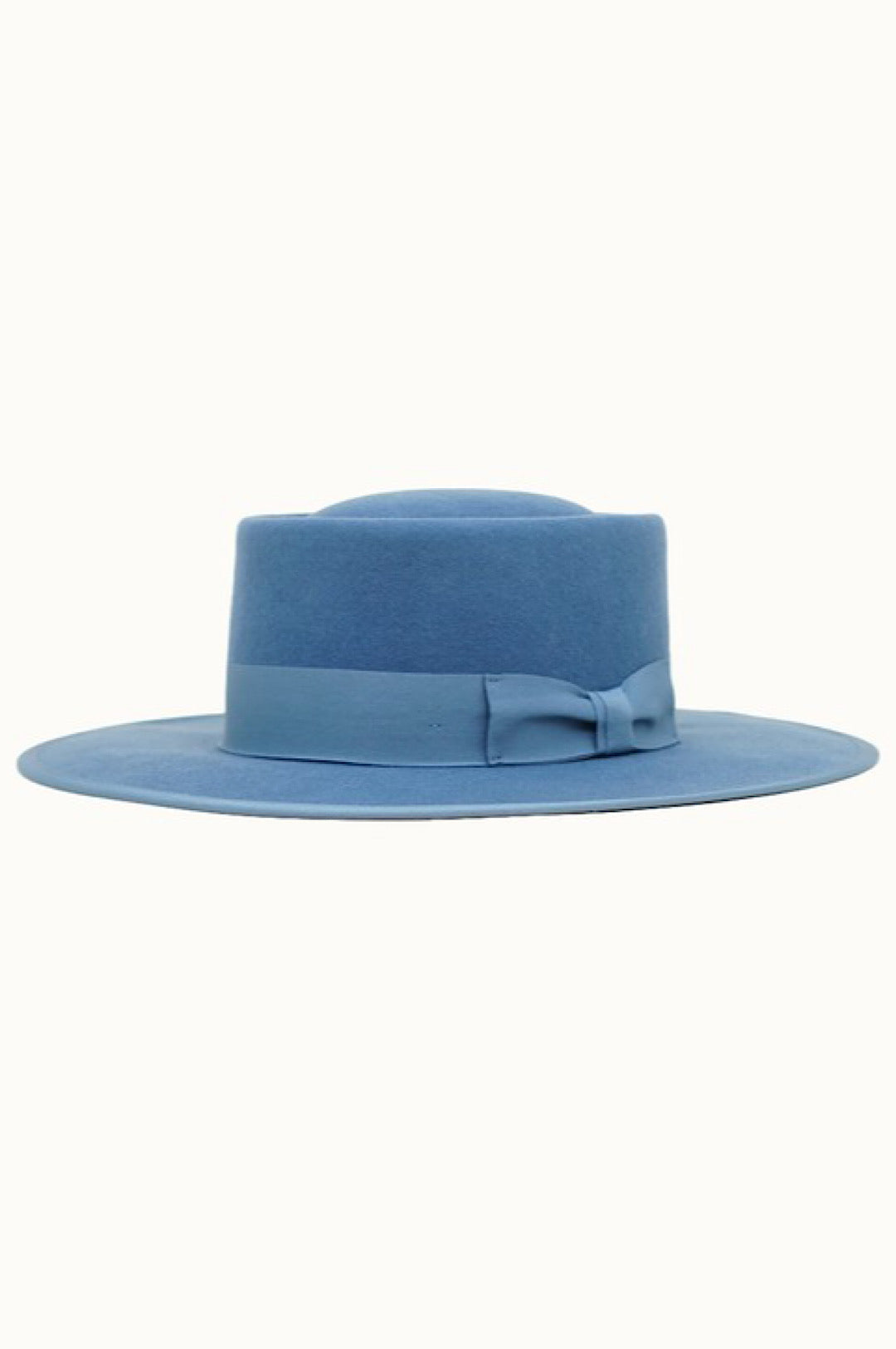 Ocean Blue Rancher Style Hat