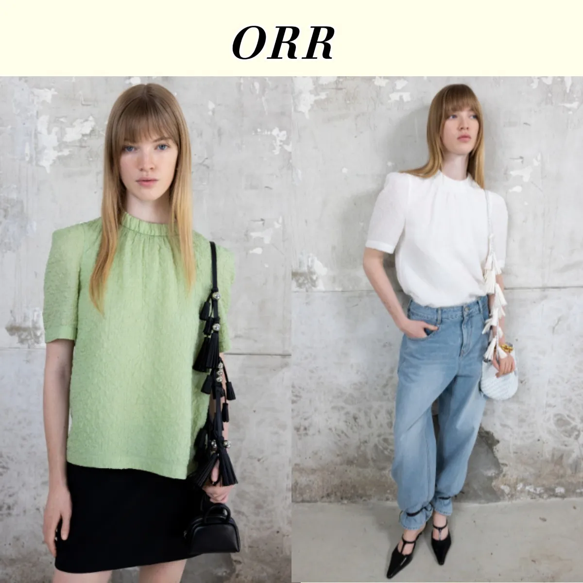 ORR  |Shirts & Blouses