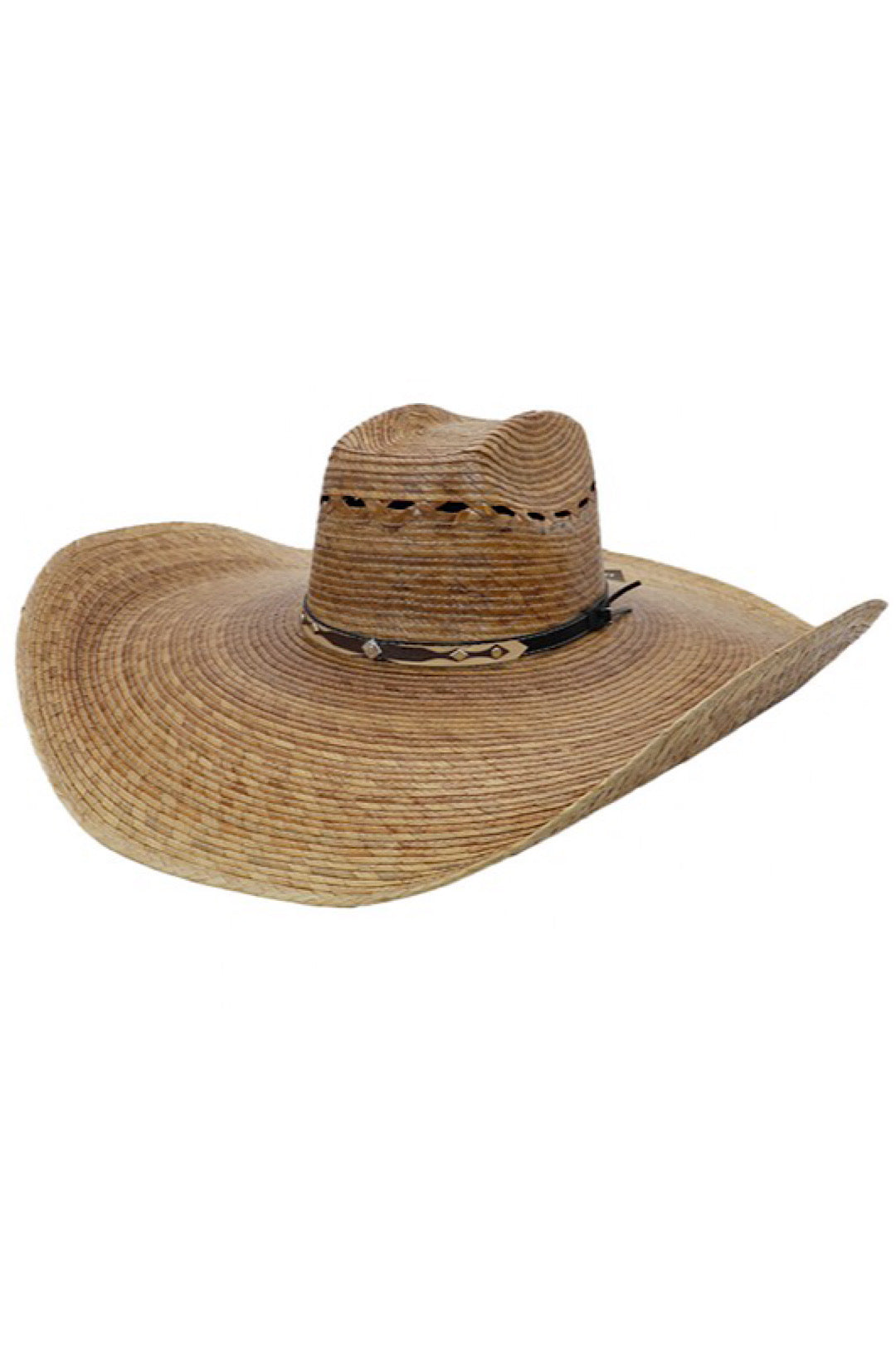 Oversized Cowgirl Summertime Hat