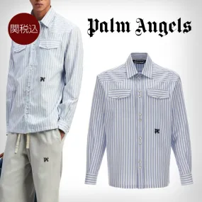 Palm Angels  |Street Style Shirts