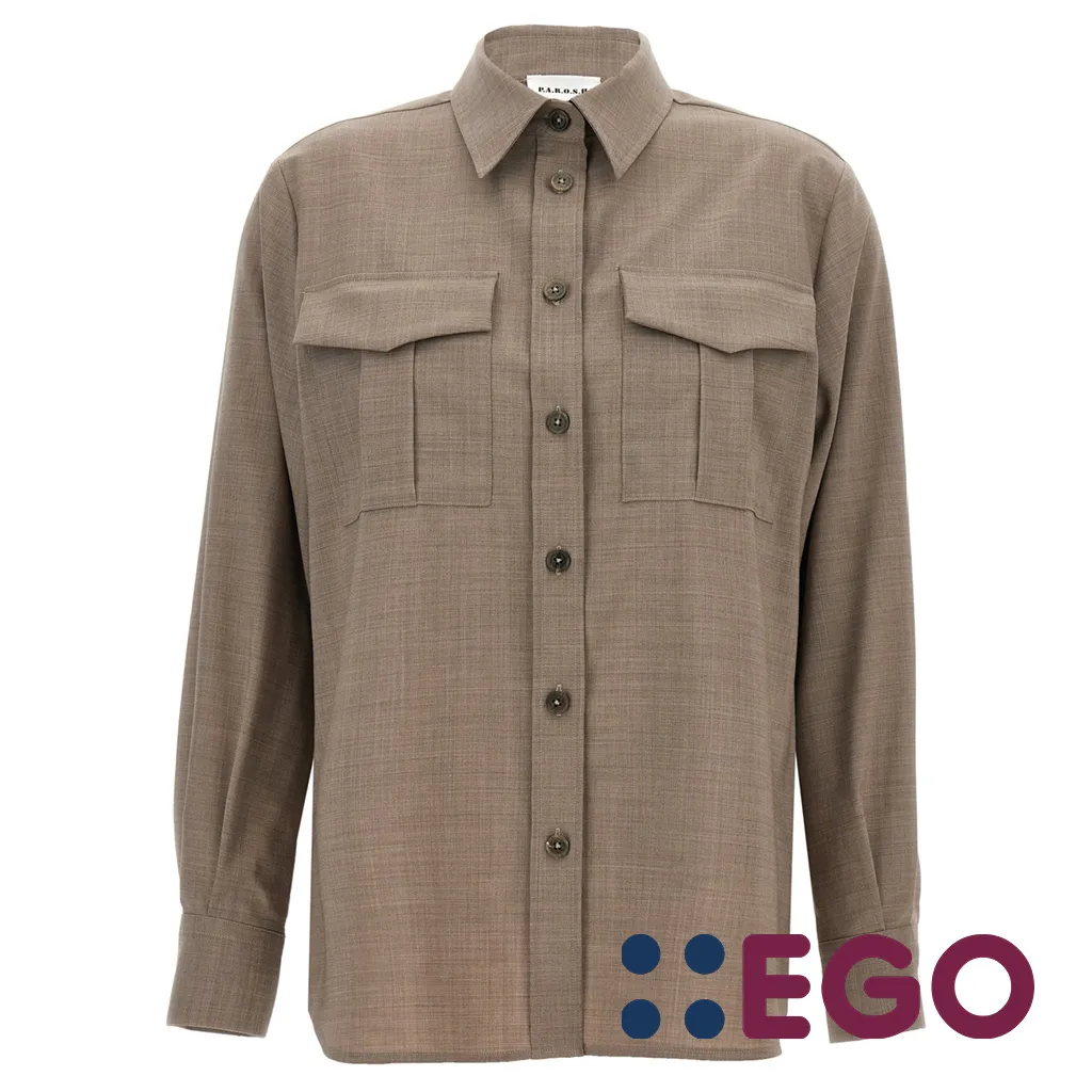 PAROSH  |Shirts & Blouses