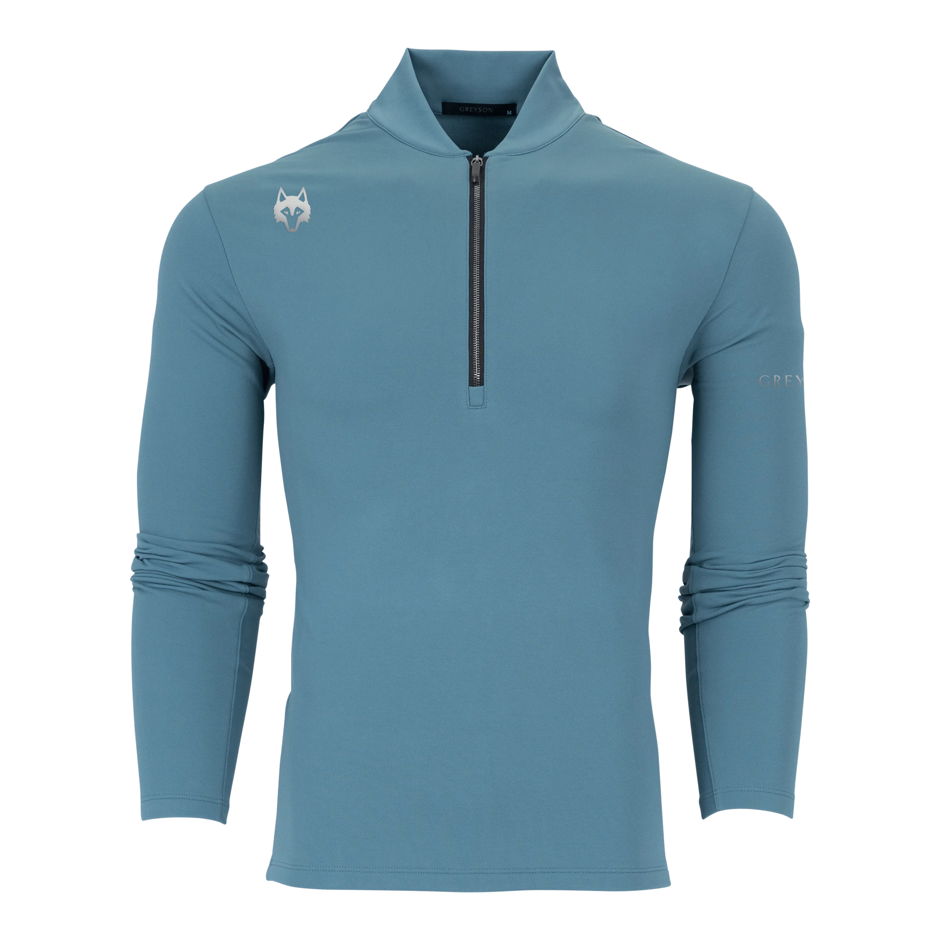 Players Club Siasconset Quarter-Zip